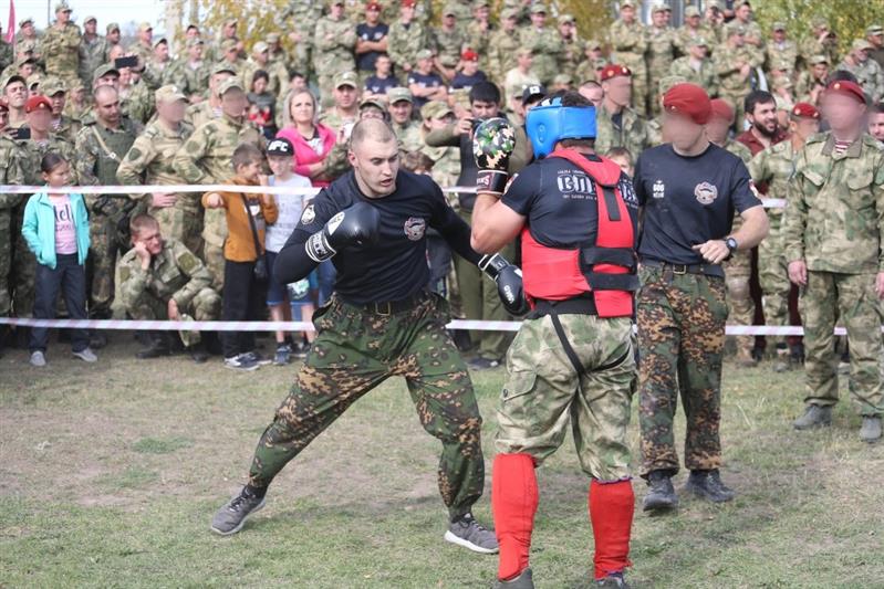 В Северо-Кавказском округе Росгвардии обладателями краповых беретов стали 26 спецназовцев