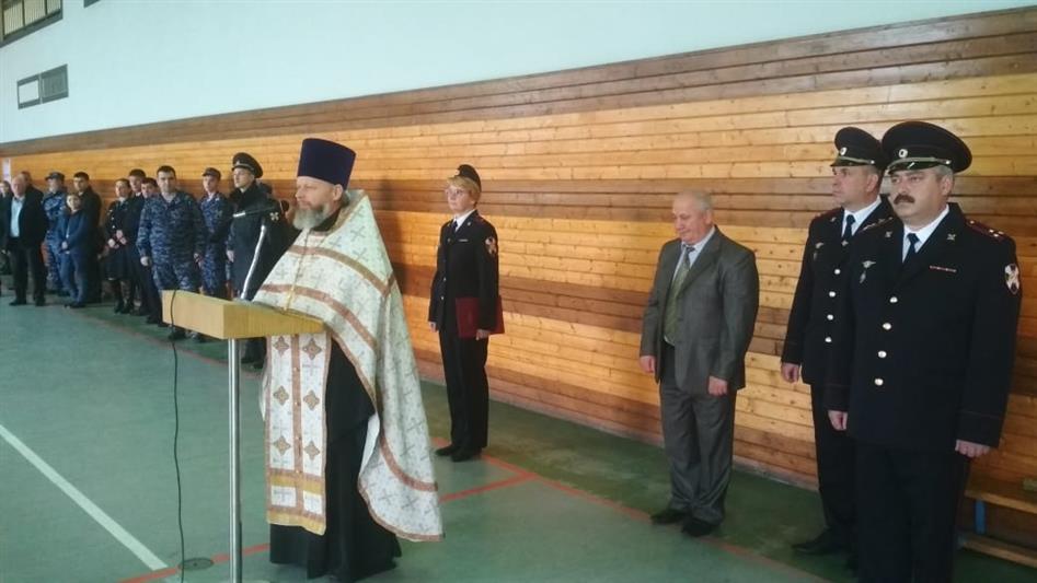 Более ста росгвардейцев завершили обучение в Центре профессиональной подготовки сотрудников вневедомственной охраны