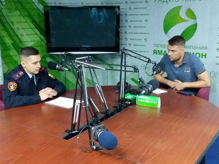 Гость ямальского радио разъяснил нюансы оружейного законодательства, касающиеся коренных народов Севера