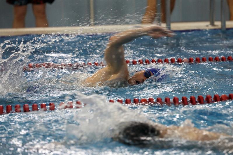 Росгвардия провела  чемпионат  по плаванию 