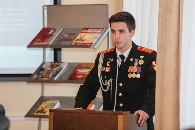 В Санкт-Петербургском военном институте Росгвардии состоялась  межвузовская научно-практическая конференция