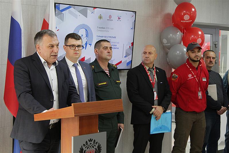 В Крыму при содействии Росгвардии проведен турнир по стрельбе памяти Игоря Голощапова 