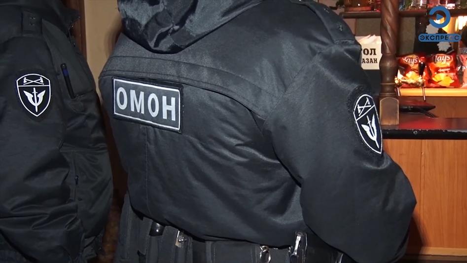 В Пензенской области в ходе операции «Улица» сотрудники Росгвардии задержали трех человек, находившихся в федеральном розыске