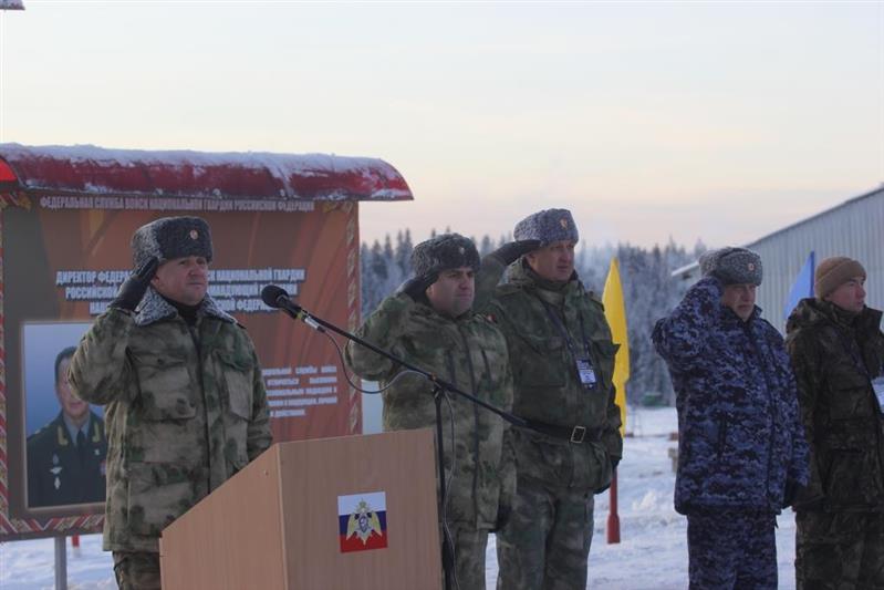 В Пермском военном институте завершился чемпионат по снайпингу среди силовых структур и стрелков-любителей