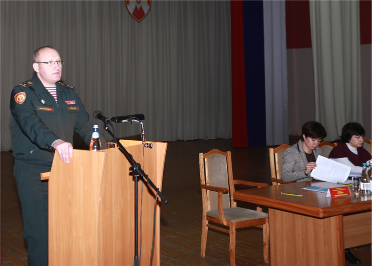 Новосибирский военный институт Росгвардии провёл межвузовскую научную конференцию