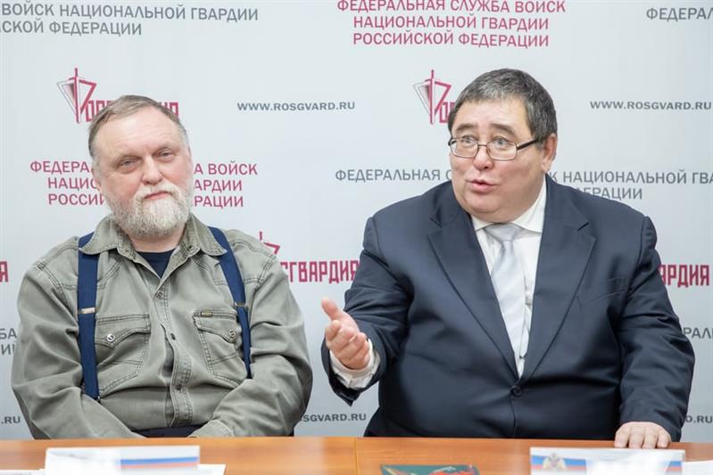 В Росгвардии рассказали об уникальных материалах, опубликованных к 250-летию первого командующего войсками правопорядка
