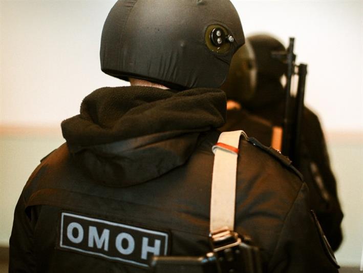 При содействии кемеровского ОМОН выявлены нарушители миграционного законодательства