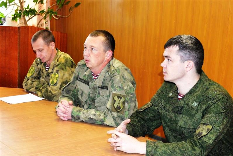 Более 200 югорчан отправятся служить в войска национальной гвардии