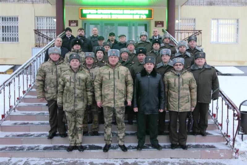 В Перми состоялась научная конференция по вопросам перспективных технологий образования в вузах Росгвардии