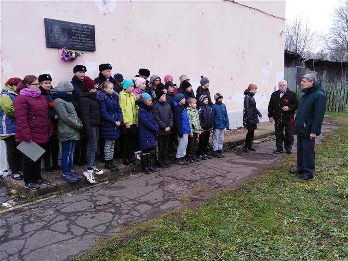 Росгвардейцы Центрального округа почтили память боевых товарищей, погибших при исполнении служебных обязанностей