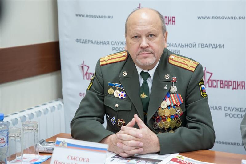 В Росгвардии рассказали об уникальных материалах, опубликованных к 250-летию первого командующего войсками правопорядка