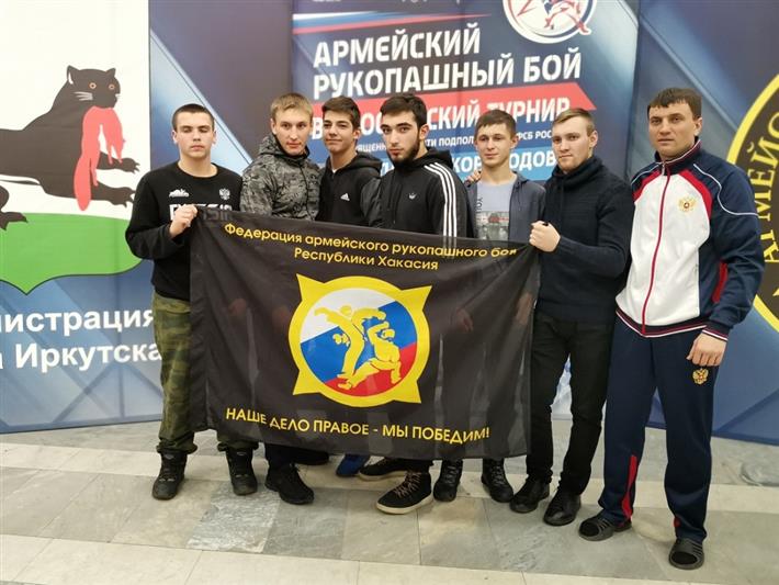 Сотрудник Росгвардии из Хакасии – призер всероссийского турнира по рукопашному бою