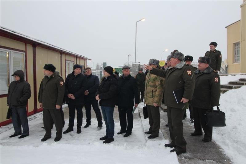 В Перми состоялась научная конференция по вопросам перспективных технологий образования в вузах Росгвардии