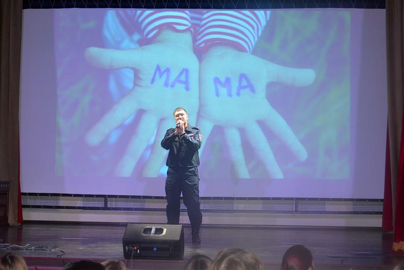 В Тамбове завершился этап ведомственного смотра-конкурса художественного творчества «Солдаты Антитеррора»