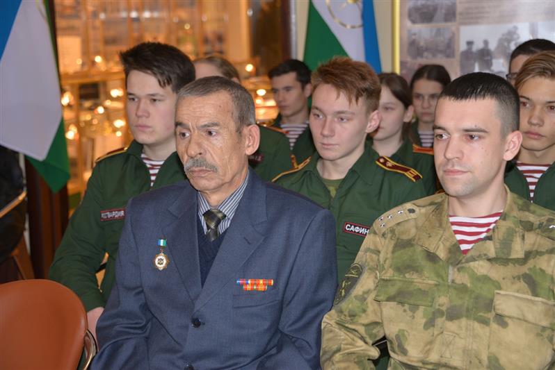 Тематический вечер к 250-летию со дня рождения Е.Ф. Комаровского прошел в Уфе