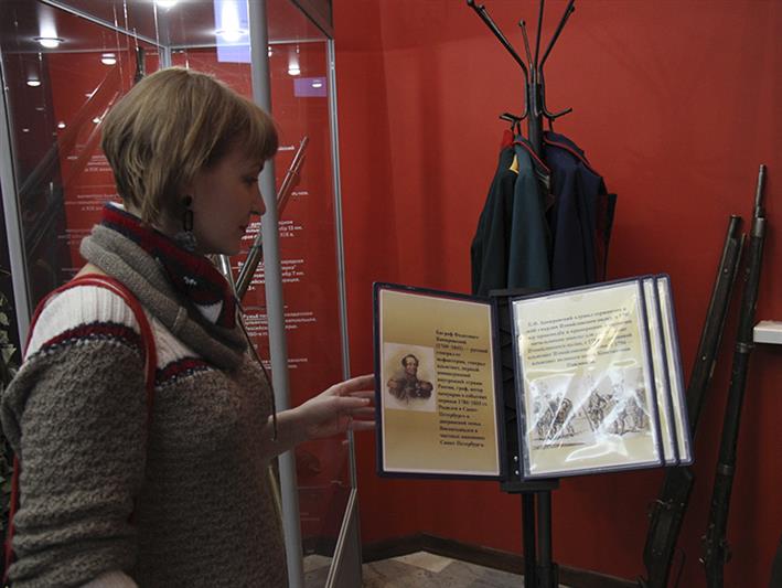 Росгвардия провела масштабную культурно-образовательную акцию в Кемерове