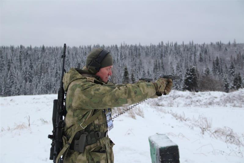 В Пермском военном институте завершился чемпионат по снайпингу среди силовых структур и стрелков-любителей