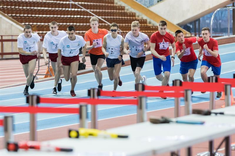 Быстро, метко и спортивно