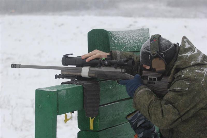 В Пермском военном институте завершился чемпионат по снайпингу среди силовых структур и стрелков-любителей