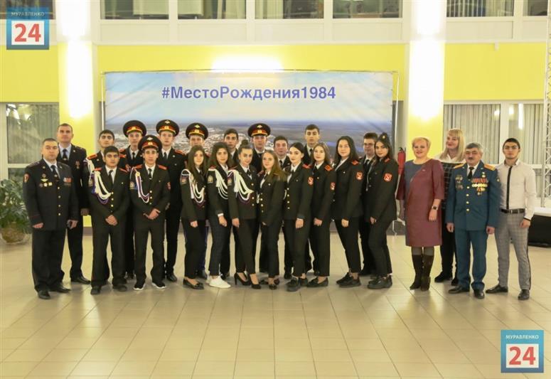 На Ямале росгвардейцы приняли участие в мероприятиях всероссийского Дня призывника