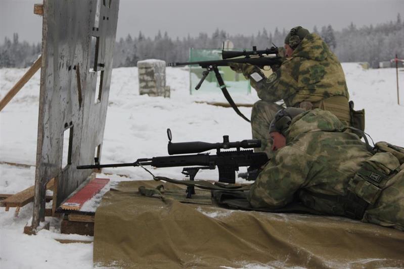 В Пермском военном институте завершился чемпионат по снайпингу среди силовых структур и стрелков-любителей