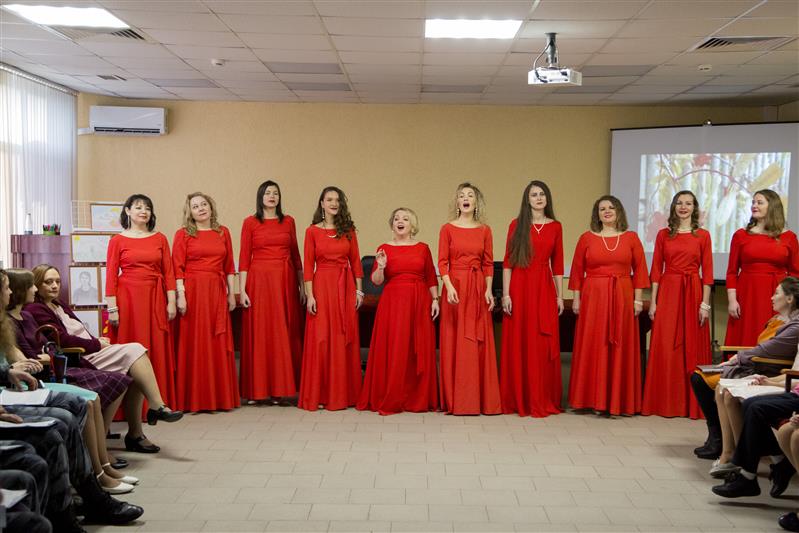 В дивизии имени Дзержинского отметили День матери