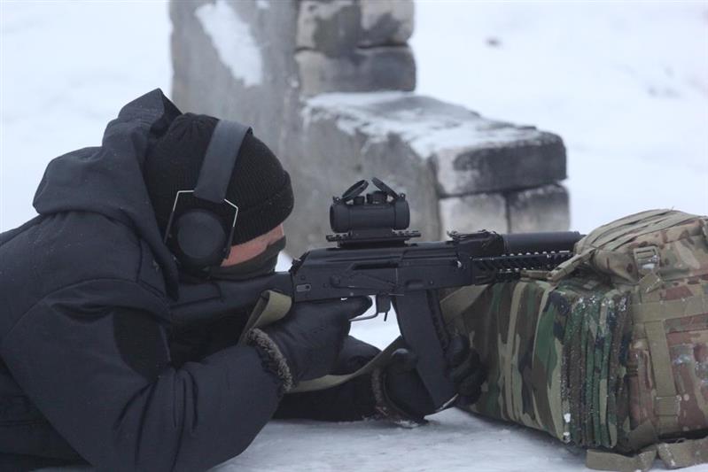 В Пермском военном институте завершился чемпионат по снайпингу среди силовых структур и стрелков-любителей