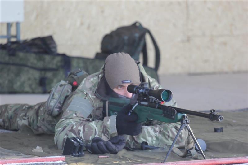 В Пермском военном институте Росгвардии стартовал I открытый чемпионат Пермского края по снайпингу 