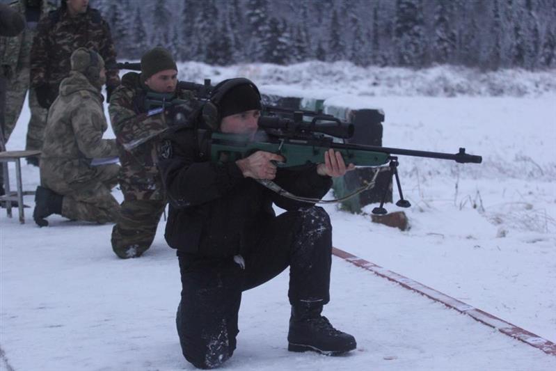 В Пермском военном институте завершился чемпионат по снайпингу среди силовых структур и стрелков-любителей
