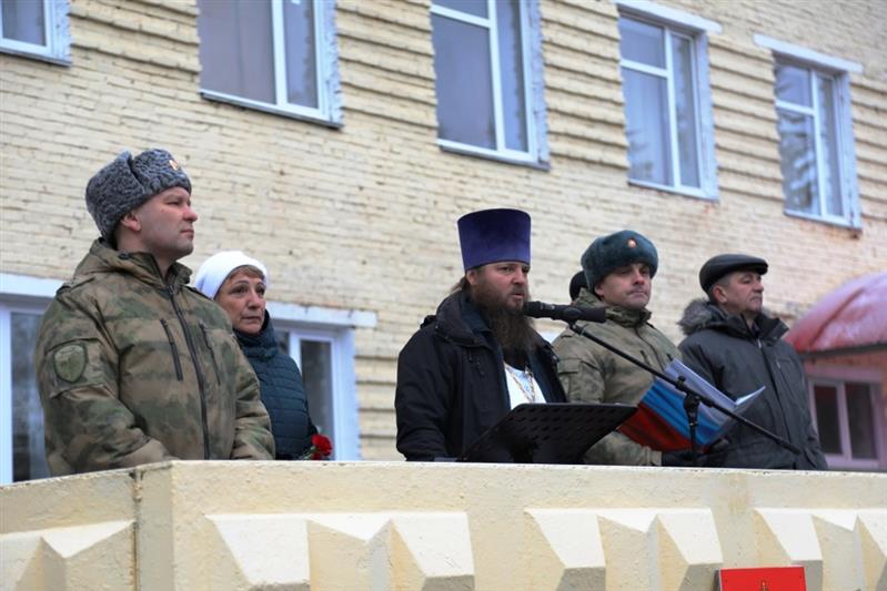В Уральском округе Росгвардии прошли мероприятия, посвящённые Дню памяти погибших правоохранителей