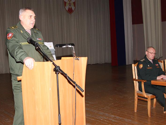 В Новосибирске обсудили вопросы участия Росгвардии в обеспечении безопасности и правопорядка на массовых мероприятиях