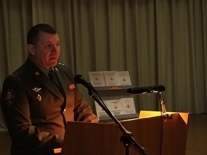 В Новосибирске обсудили вопросы участия Росгвардии в обеспечении безопасности и правопорядка на массовых мероприятиях