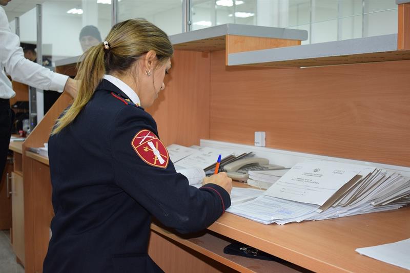 Новый зал для приема граждан открыт в центре лицензионно-разрешительной работы Росгвардии в Дагестане