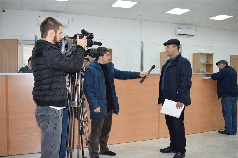 Новый зал для приема граждан открыт в центре лицензионно-разрешительной работы Росгвардии в Дагестане