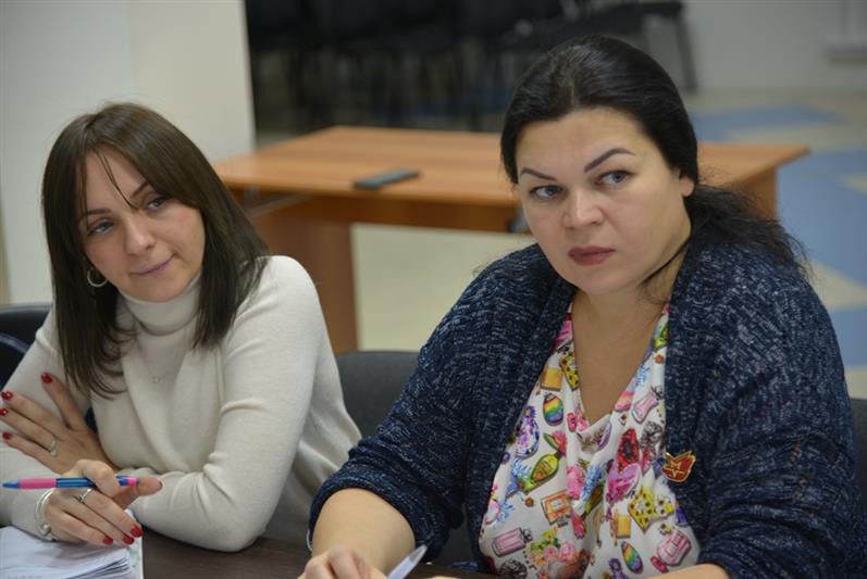 Вопросы патриотического воспитания молодежи обсудили росгвардейцы ХМАО – Югры с представителями власти и общественности 