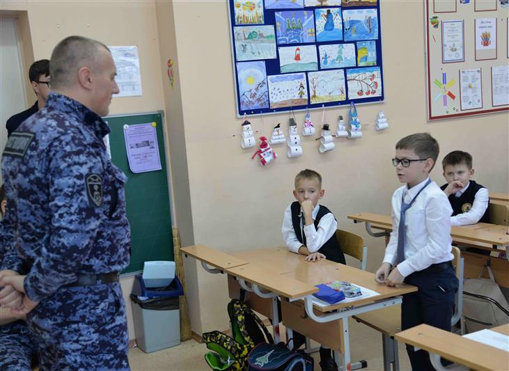 В Уральском округе Росгвардии прошли мероприятия, посвященные 250-летию со дня рождения графа Е.Ф. Комаровского
