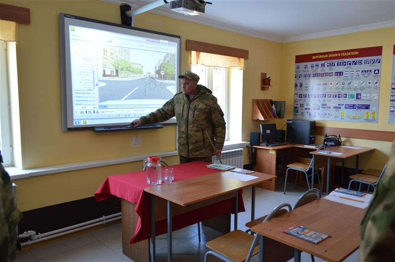 В Кабардино-Балкарии состоялись сборы специалистов по технической части и вооружению Северо-Кавказского округа Росгвардии
