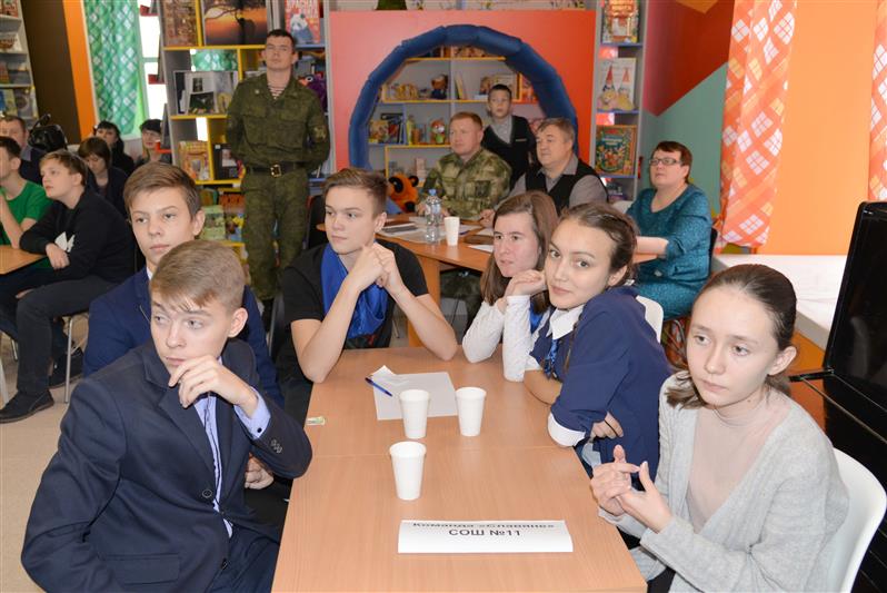 Курганские росгвардейцы выступили соорганизаторами городского военно-исторического турнира