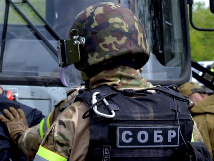 При содействии СОБР задержаны подозреваемые в совершении серии разбойных нападений в Хакасии