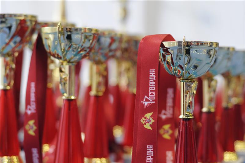 В Москве завершился чемпионат Центрального округа Росгвардии по рукопашному бою, приуроченный к 100-летию со дня рождения Михаила Калашникова