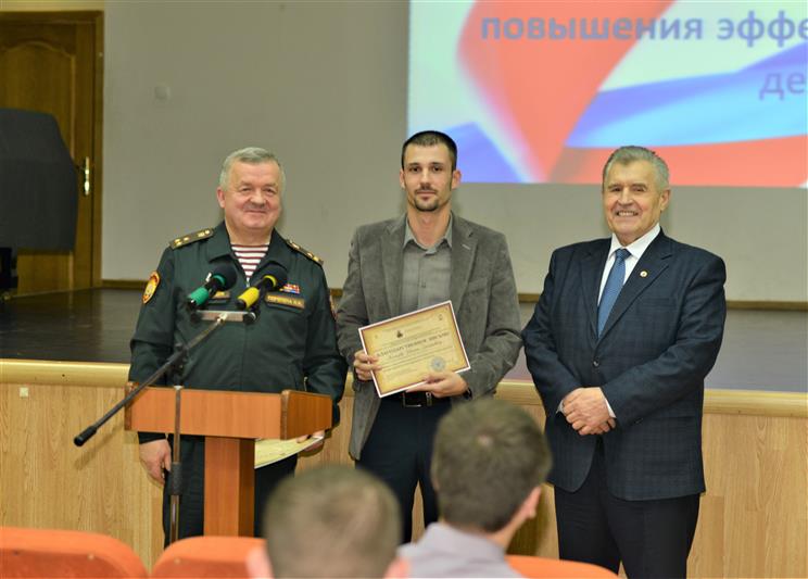 Педагоги кадетских корпусов обменялись опытом в рамках конференции в МПКУ им. М.А. Шолохова