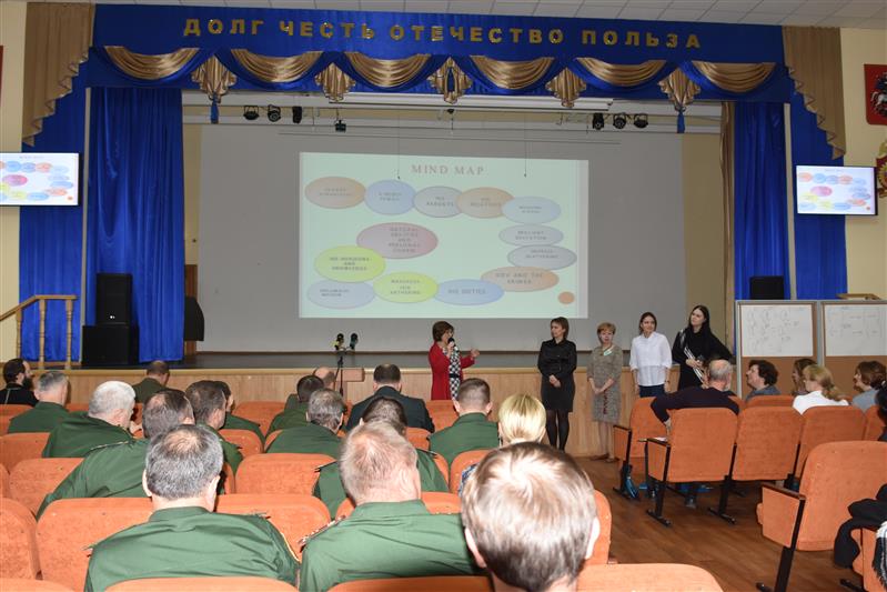 Педагоги кадетских корпусов обменялись опытом в рамках конференции в МПКУ им. М.А. Шолохова