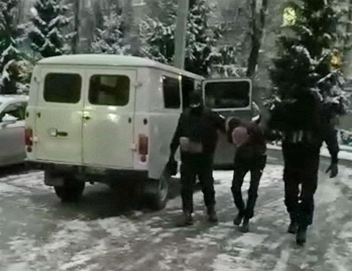 При содействии СОБР в Костромской области задержан подозреваемый в имущественных преступлениях