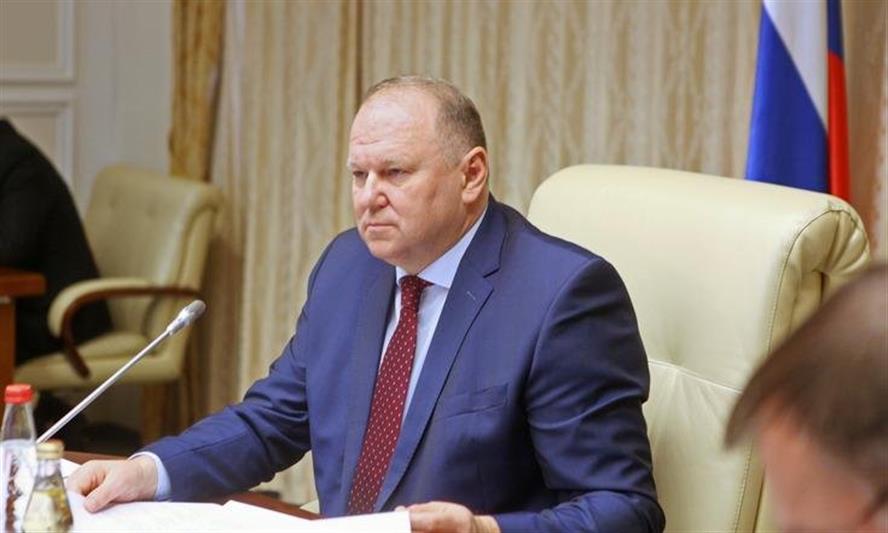Заместитель командующего Уральским округом Росгвардии принял участие в совещании при полномочном представителе Президента РФ 