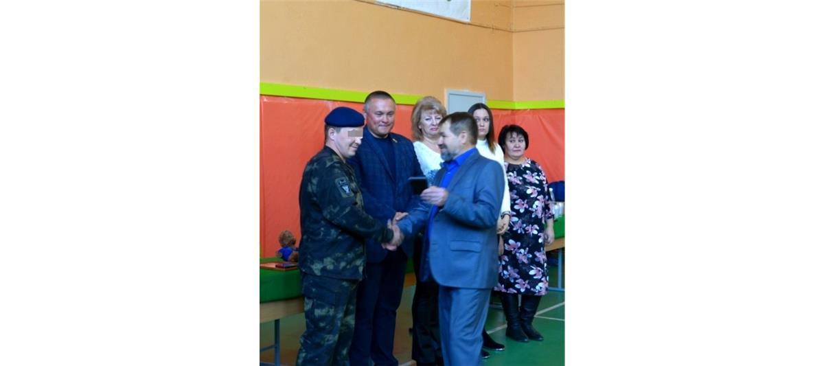 В Ульяновске состоялся юношеский турнир по греко-римской борьбе памяти погибшего офицера СОБР