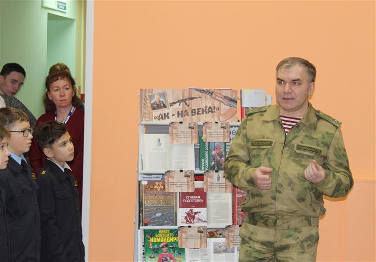 В Республике Коми торжественно открыли фестиваль «АК – на века!», посвященный 100-летию со дня рождения М.Т. Калашникова