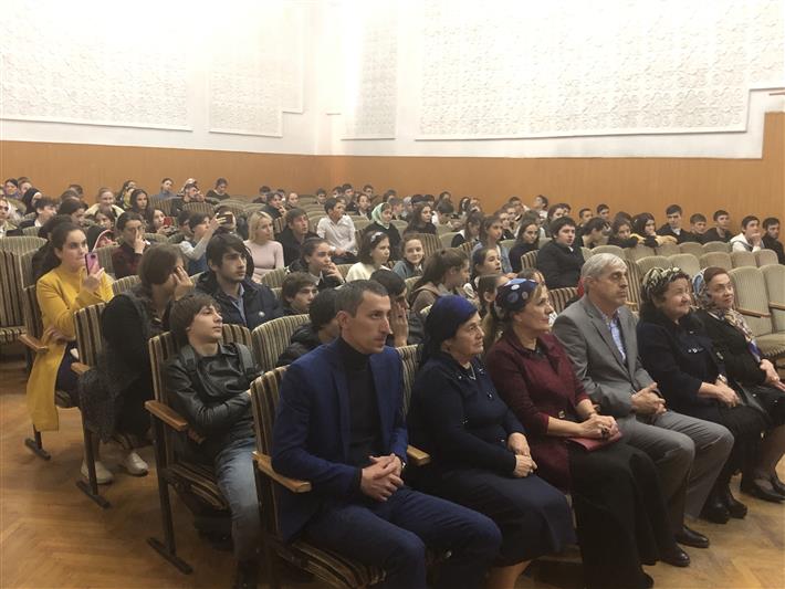  В Ингушетии проходят мероприятия, посвященные 250-летию со дня рождения графа Комаровского