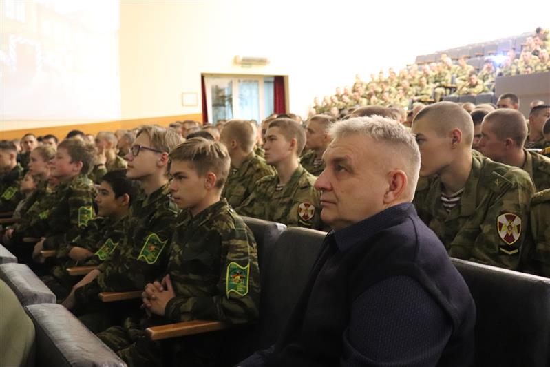 В Новосибирском институте Росгвардии состоялась научная конференция к 100-летию со дня рождения М.Т. Калашникова (фото)