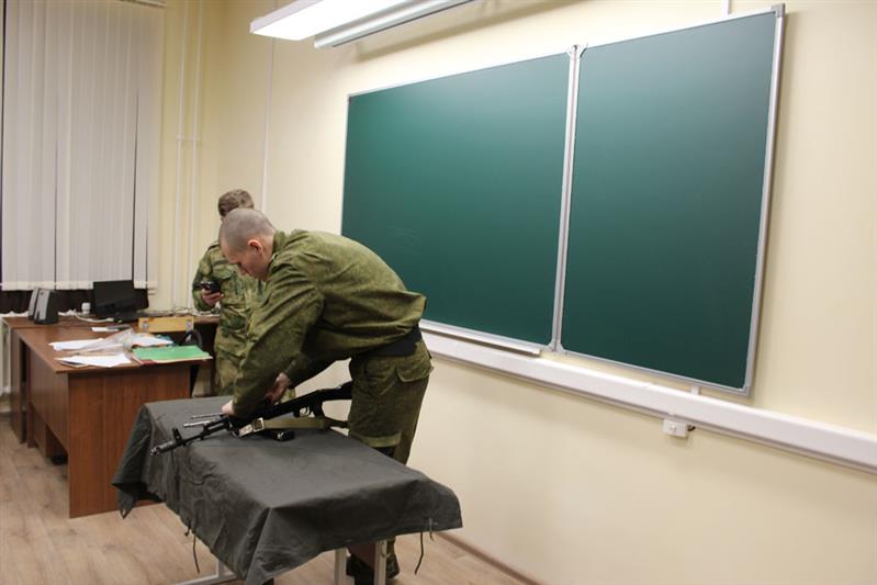 В авиационном полку Приволжского округа Росгвардии состоялась викторина к 250-летию со дня рождения Евграфа Комаровского