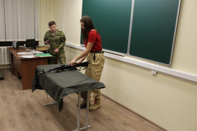 В авиационном полку Приволжского округа Росгвардии состоялась викторина к 250-летию со дня рождения Евграфа Комаровского